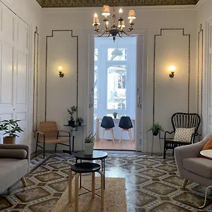  Hostel Coimpact Coliving Bruc Spanien
