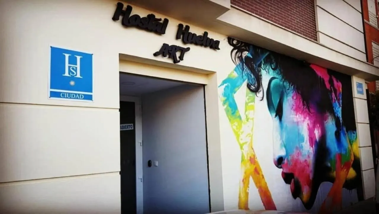 Huelva Art Hotel Spain