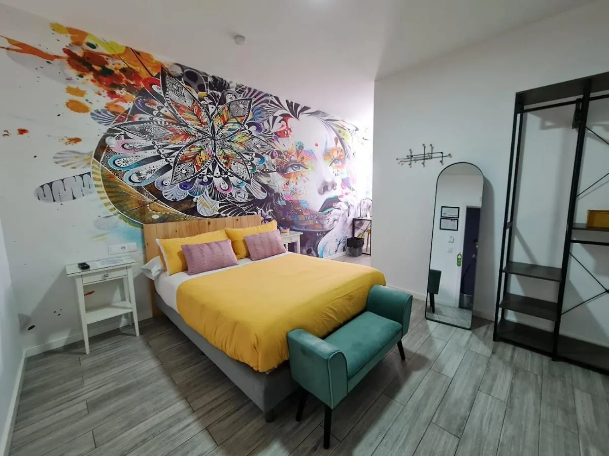 Guest house Huelva Art Hotel