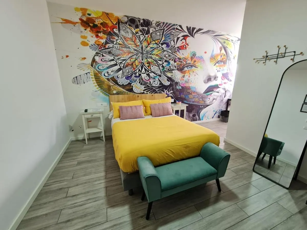 Huelva Art Hotel Gæstehus
