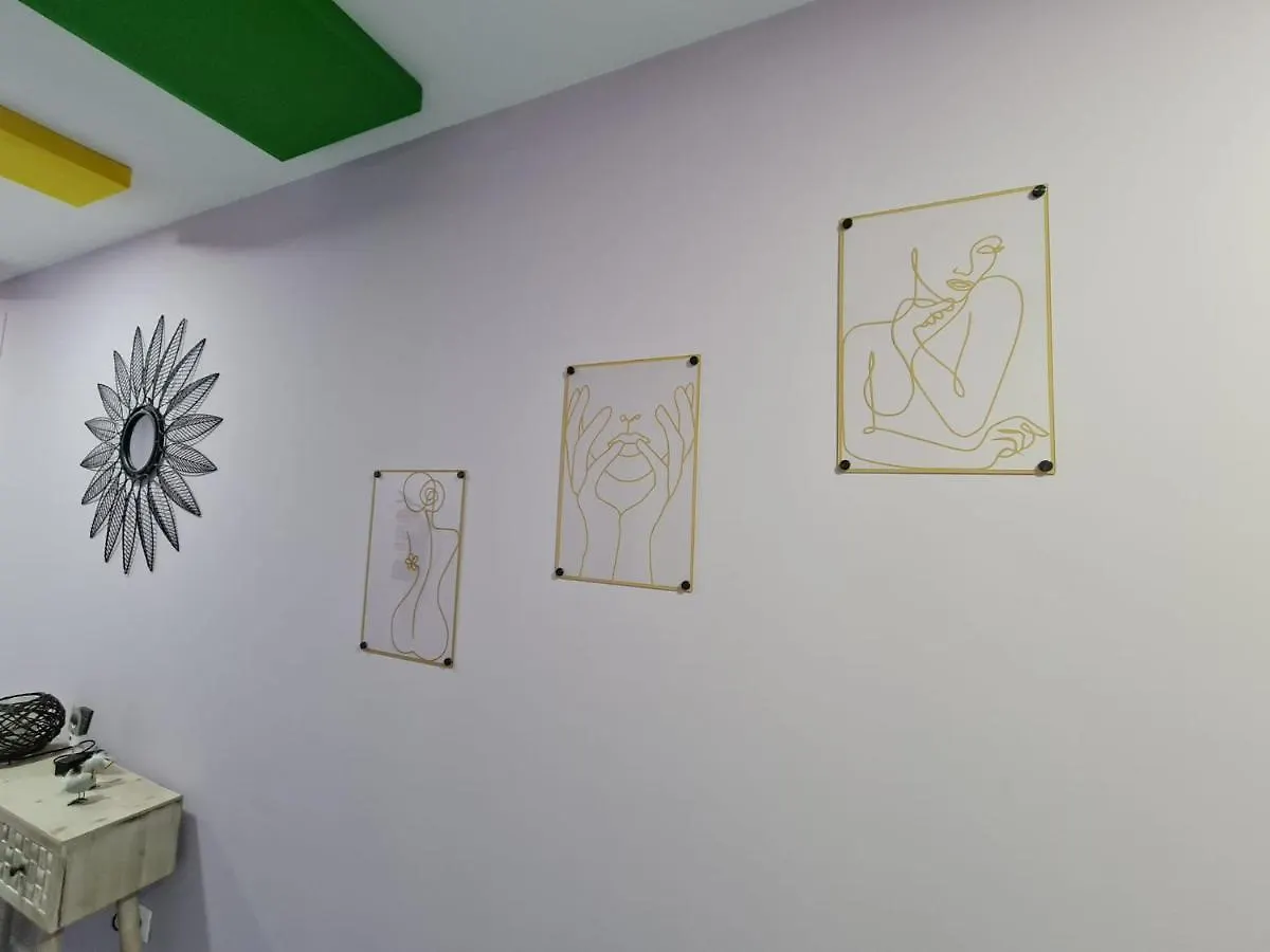 Gæstehus Huelva Art Hotel
