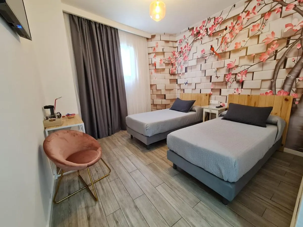 Huelva Art Hotel 0*,  Spanien