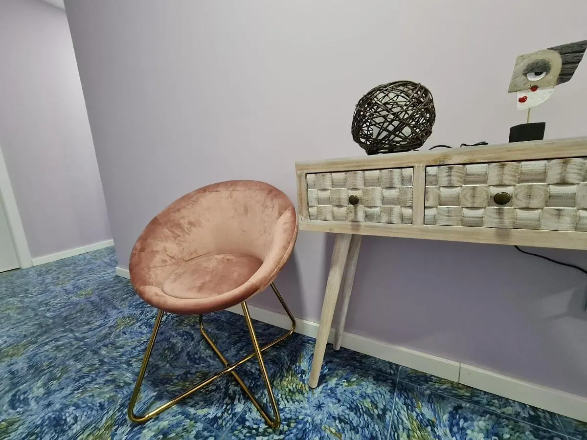 Huelva Art Hotel Gæstehus