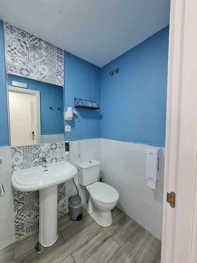 Huelva Art Hotel Gæstehus