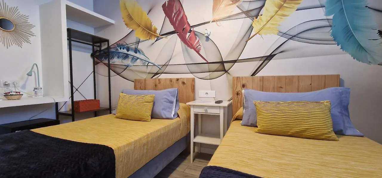 Huelva Art Hotel Gæstehus