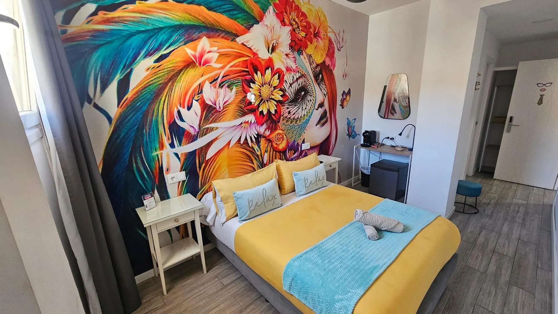 Huelva Art Hotel 0*,  Spanien
