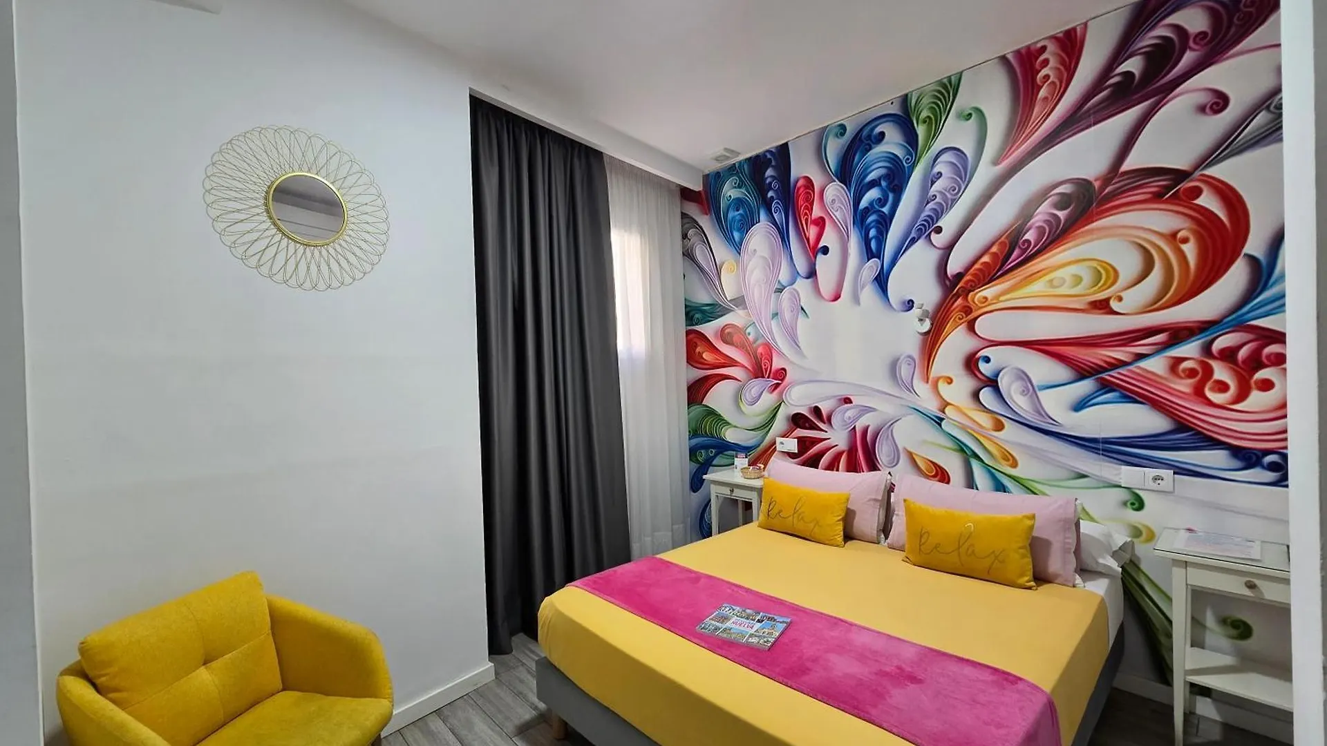Huelva Art Hotel Guest house
