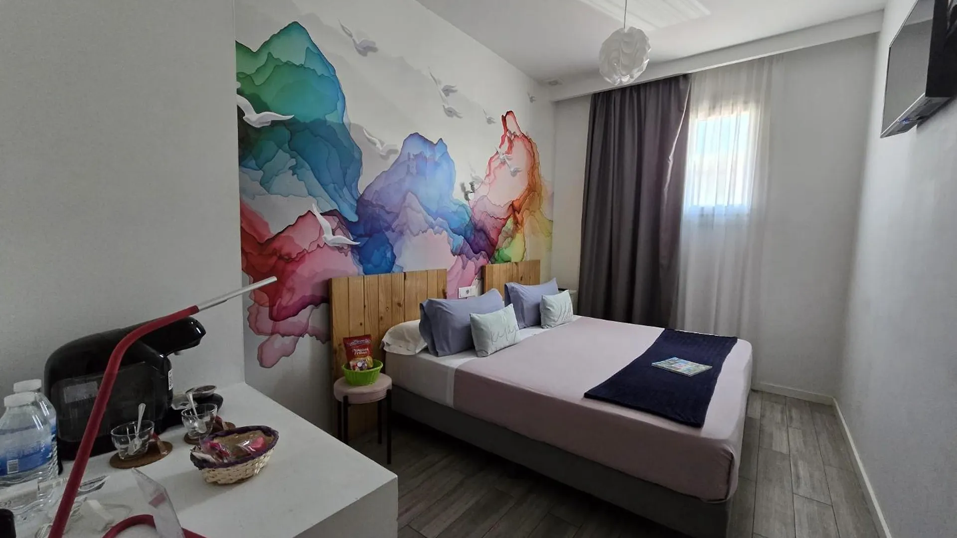 Huelva Art Hotel 0*,