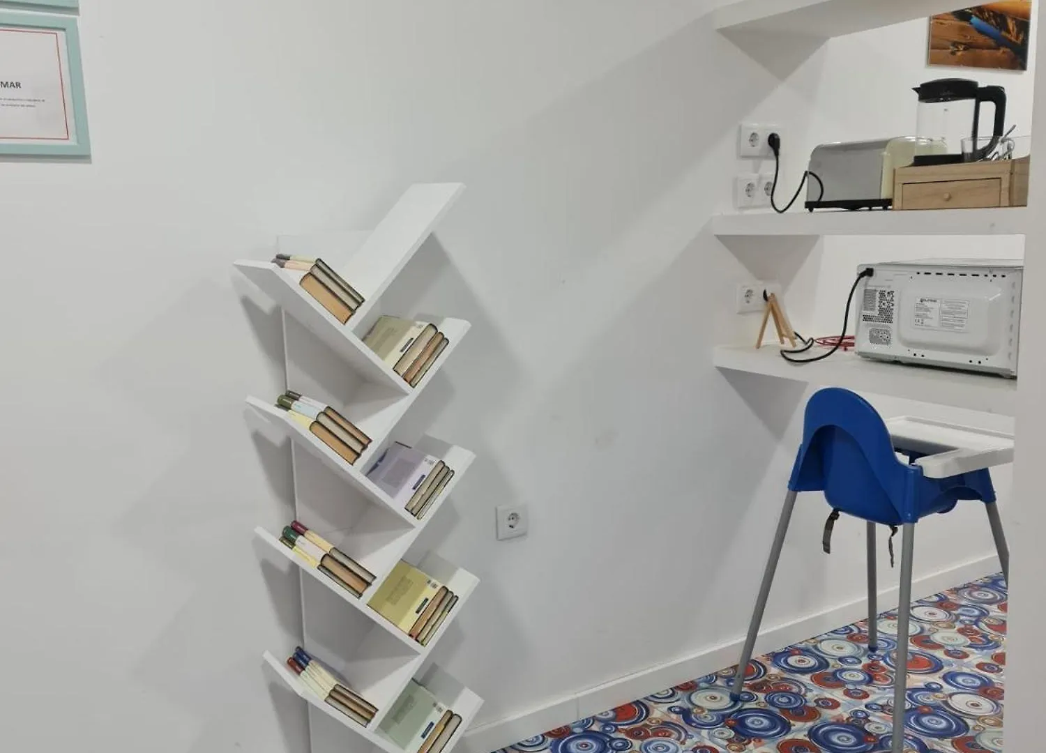 Gæstehus Huelva Art Hotel Spanien
