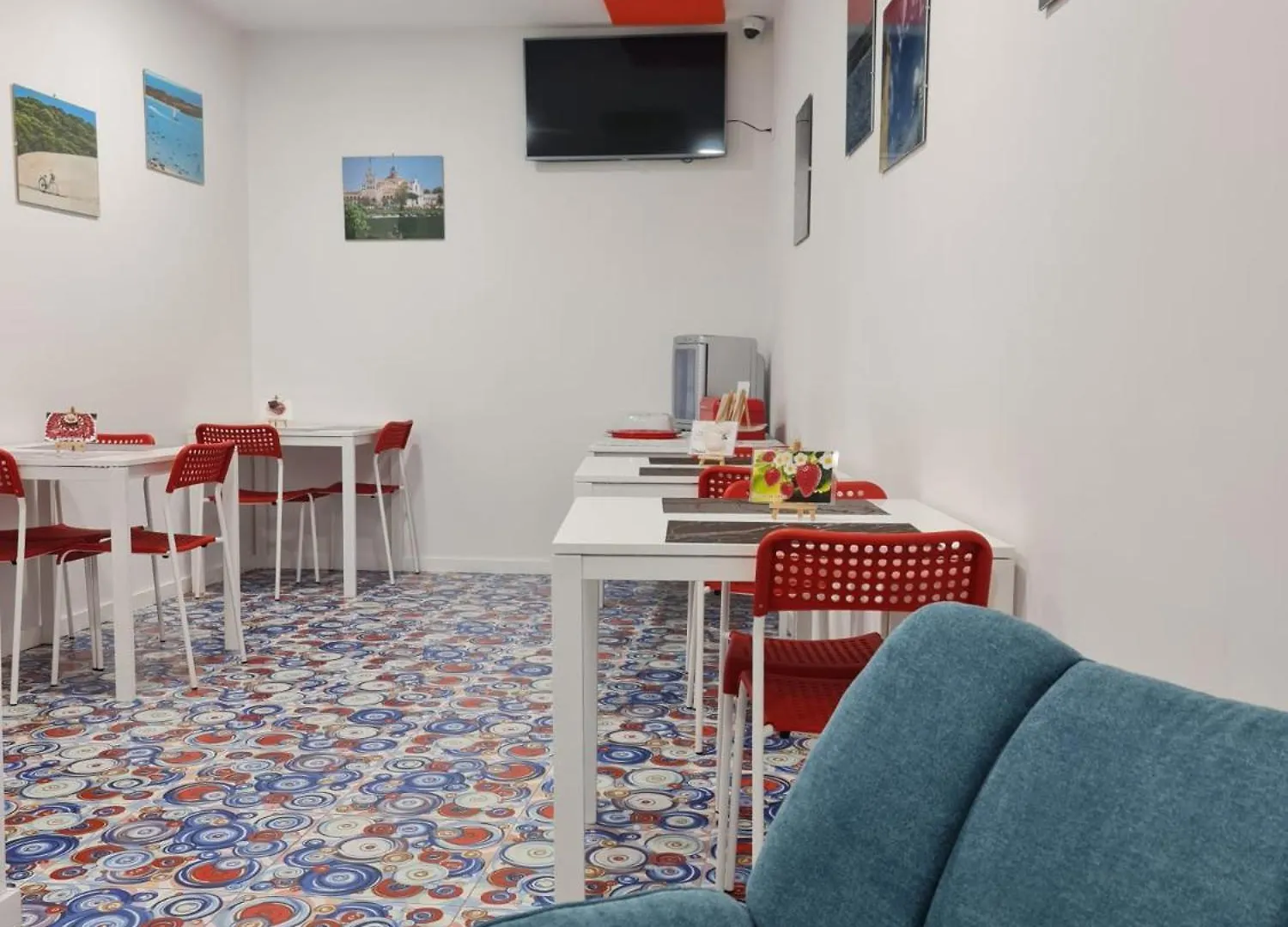 Gæstehus Huelva Art Hotel