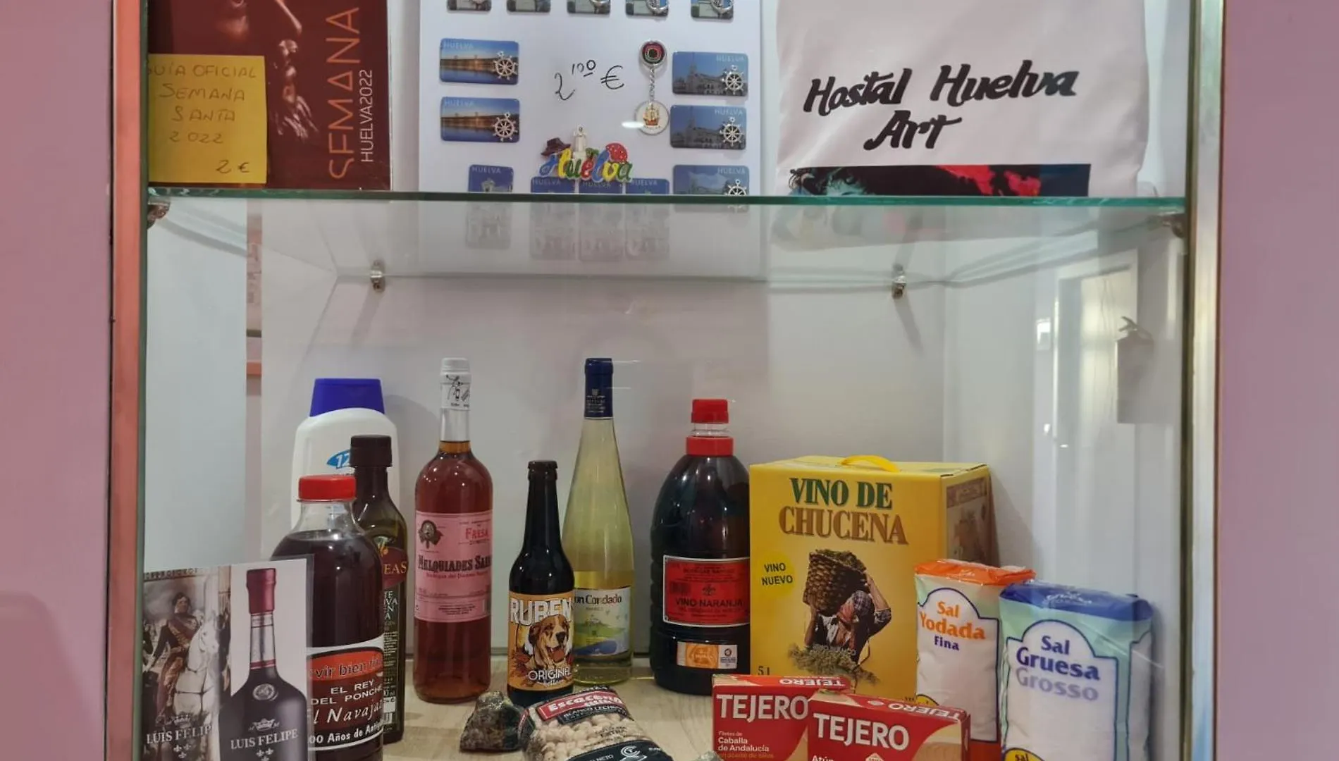 Gæstehus Huelva Art Hotel