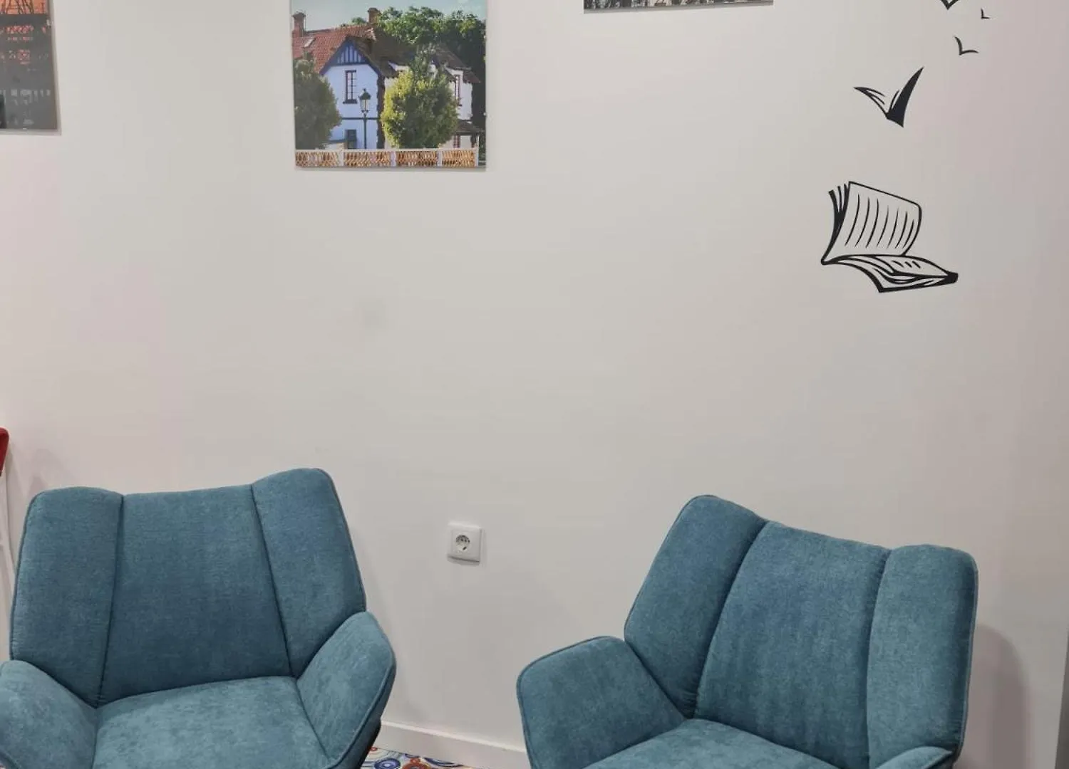 Huelva Art Hotel Gæstehus