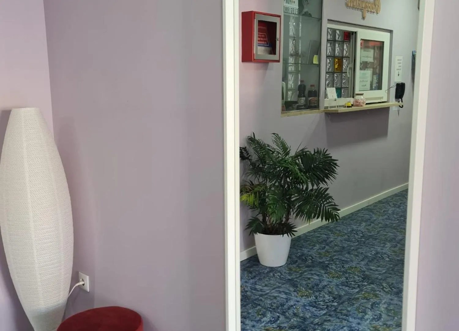 Gæstehus Huelva Art Hotel