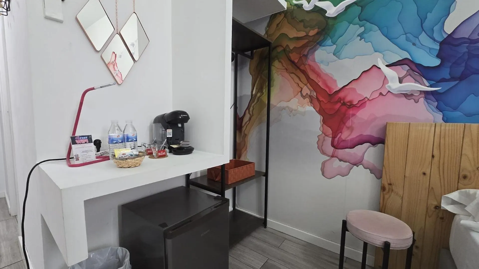 Gæstehus Huelva Art Hotel Spanien