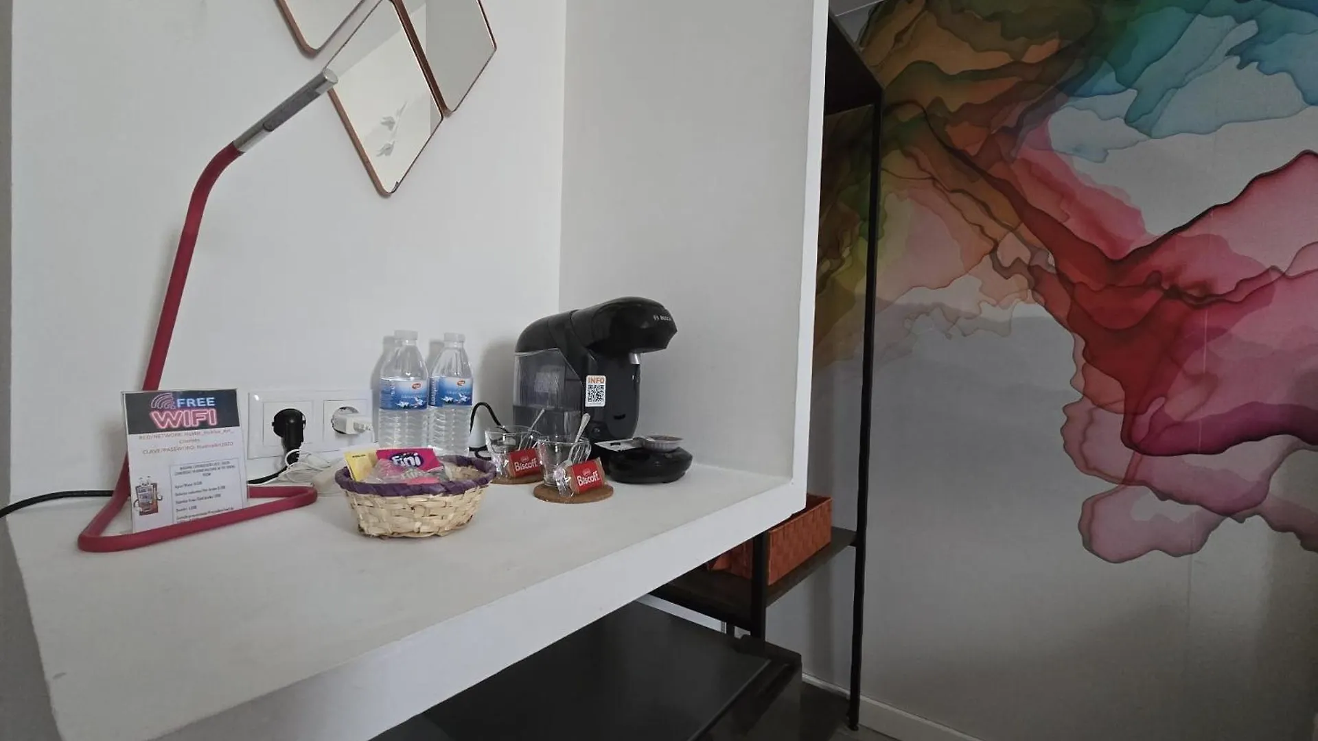 Gæstehus Huelva Art Hotel Spanien