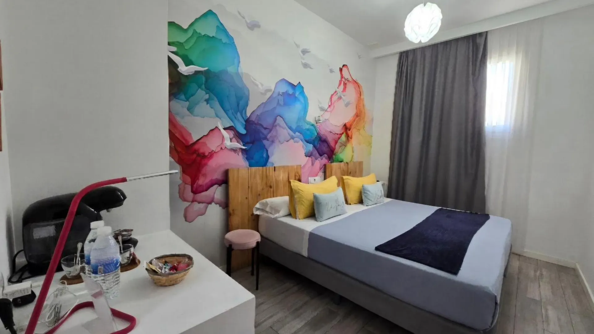 Huelva Art Hotel Spanien