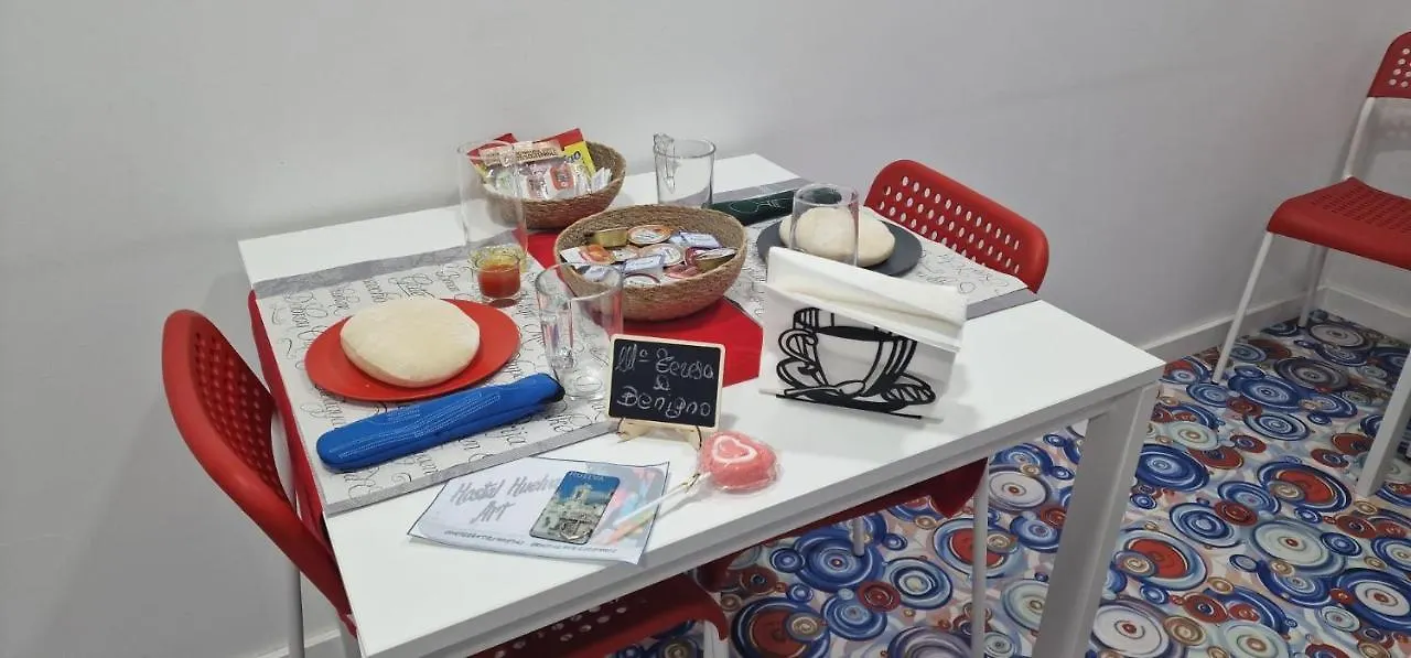 Guest house Huelva Art Hotel