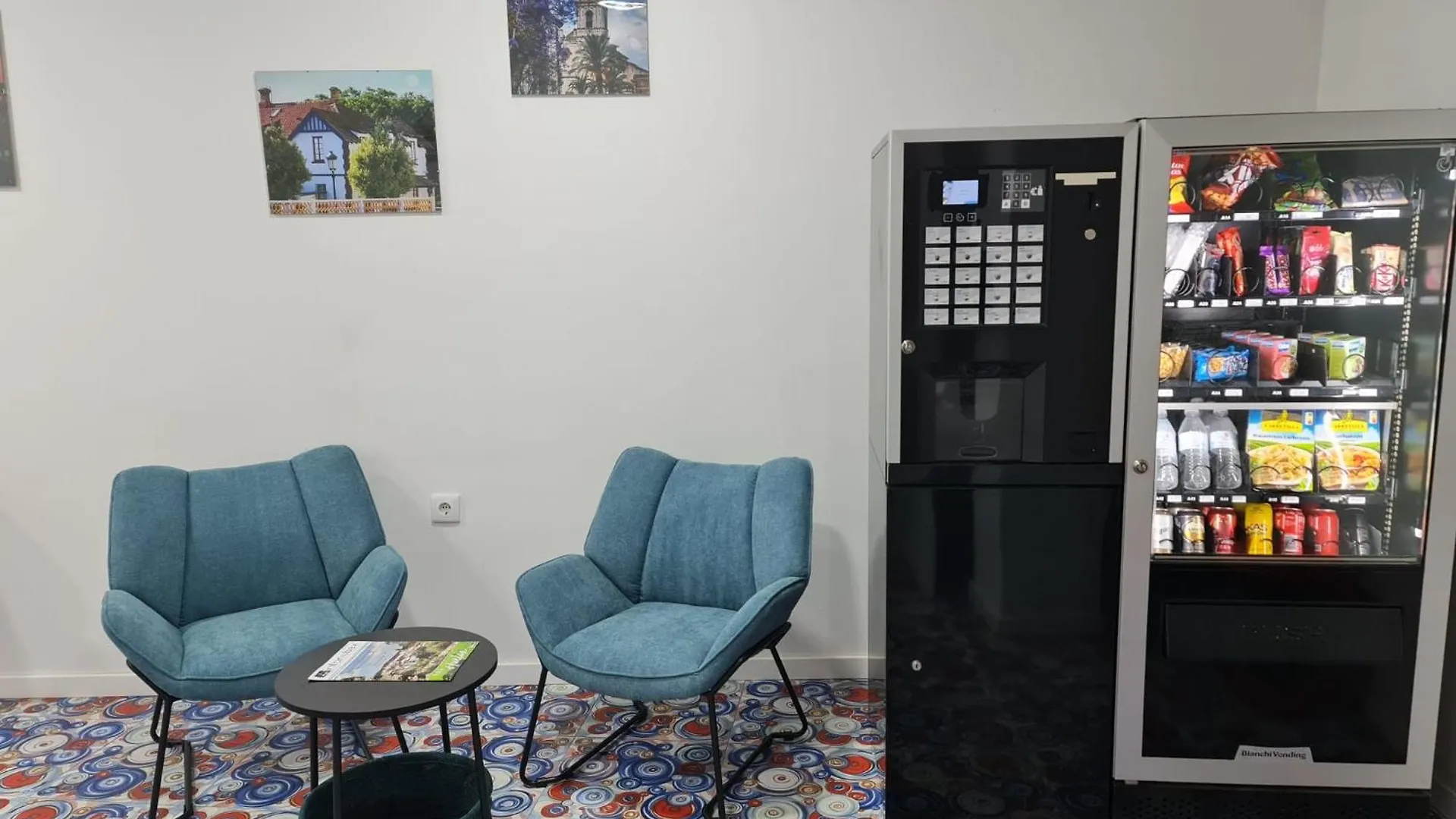 Guest house Huelva Art Hotel