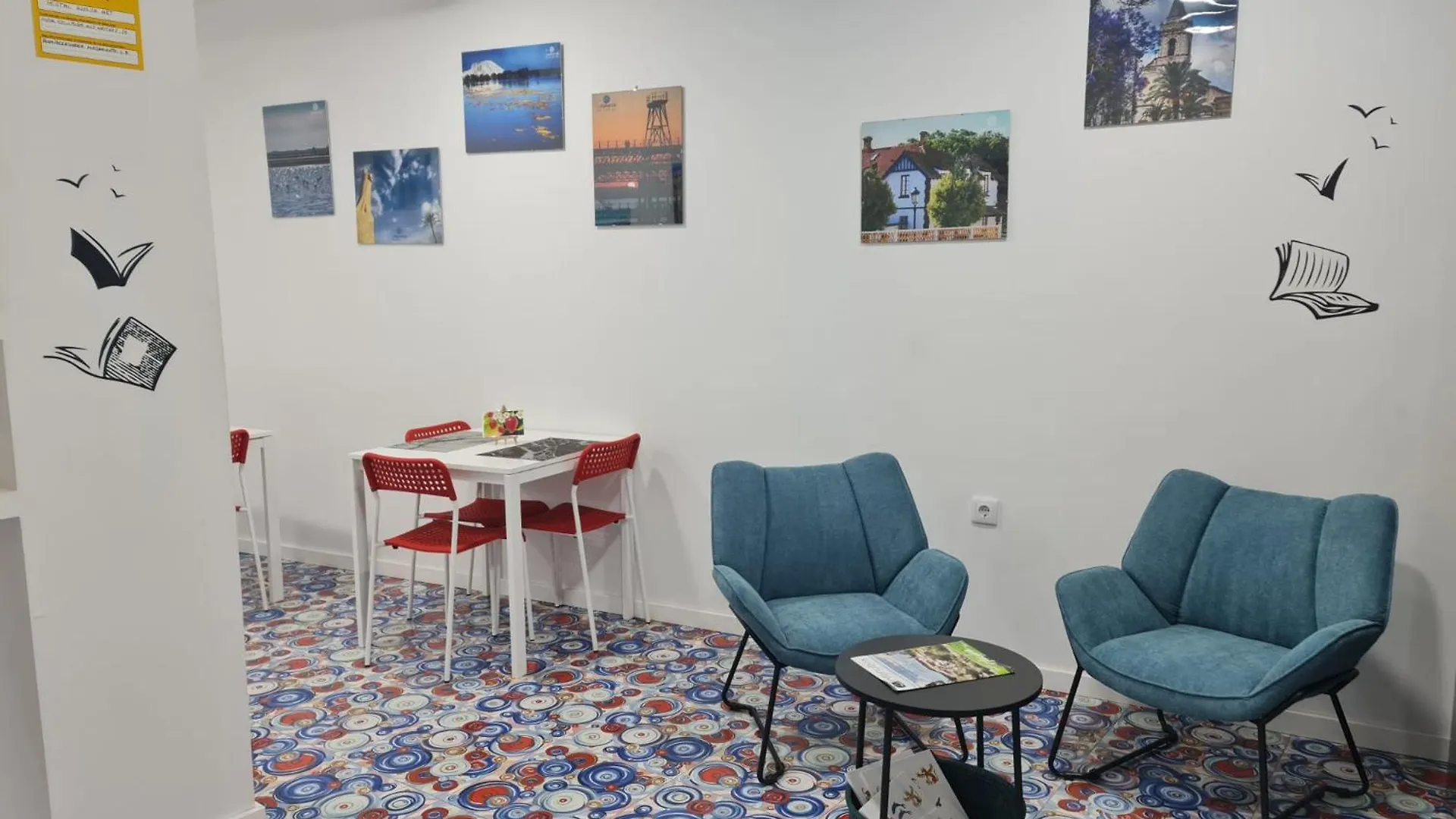 Huelva Art Hotel 0*,  Spain