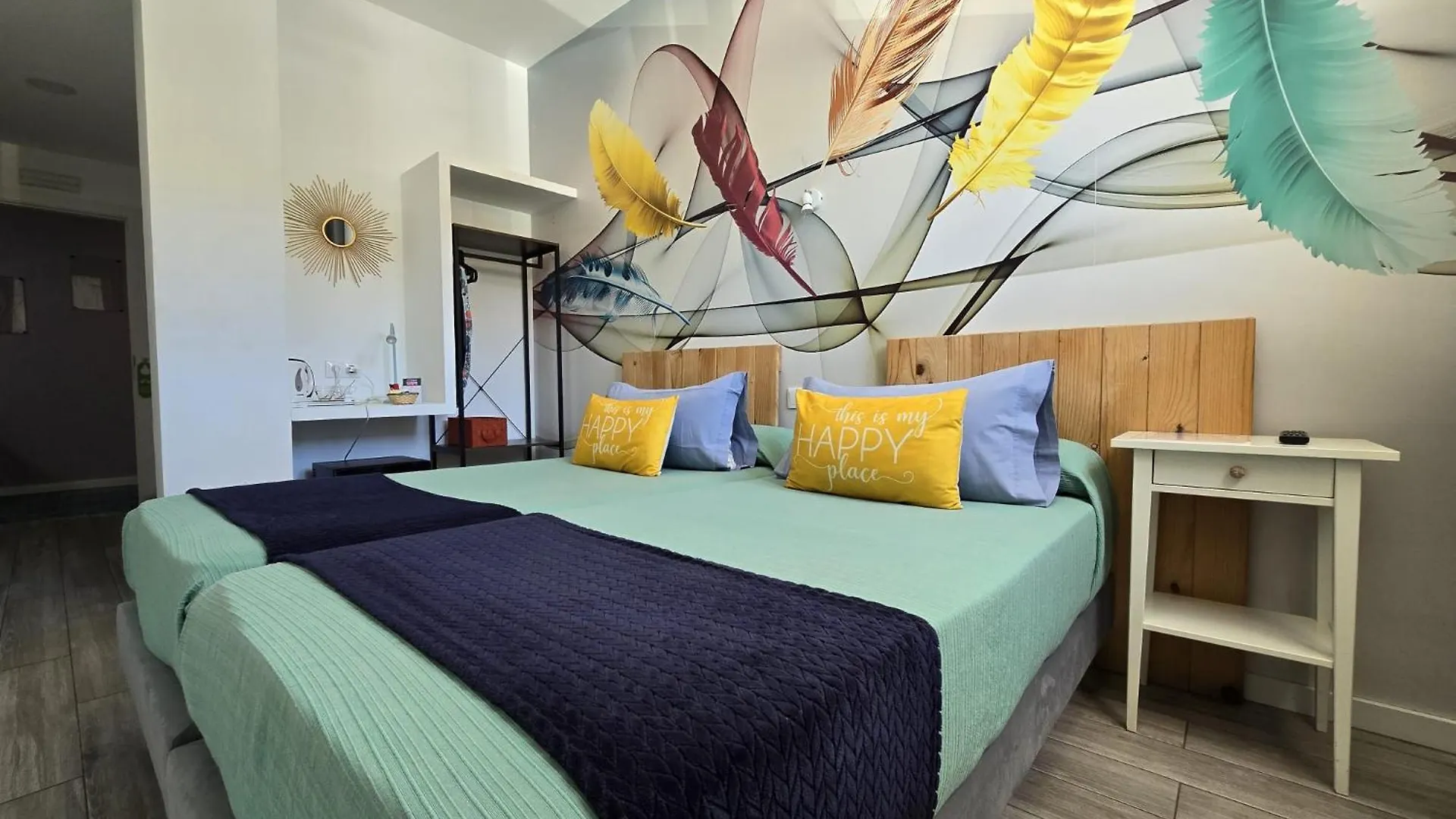 Guest house Huelva Art Hotel Spain